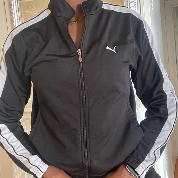 Puma track jacket - Picture 2 of 10